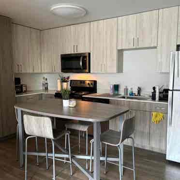 Looking for sublet/lease Aug