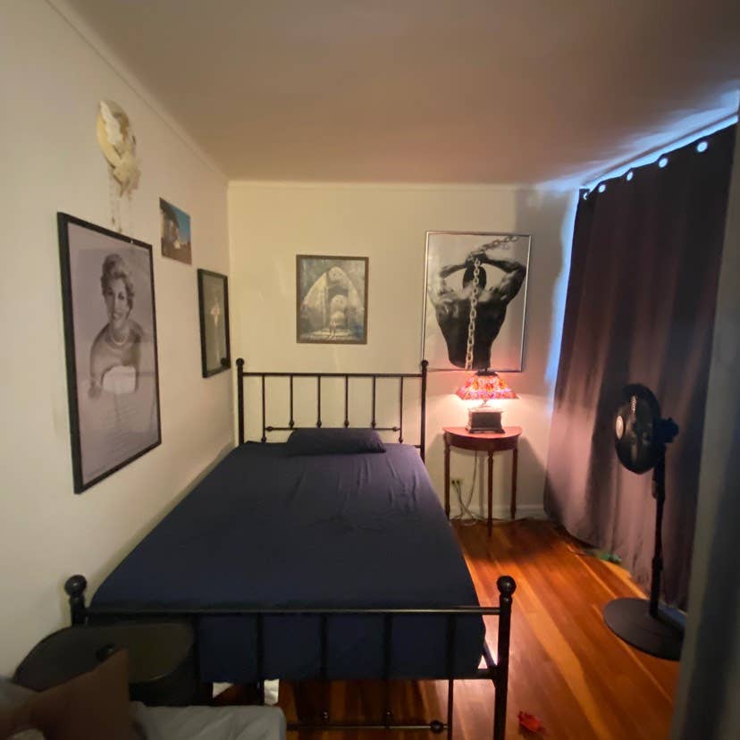 Share large studio Rego park queens