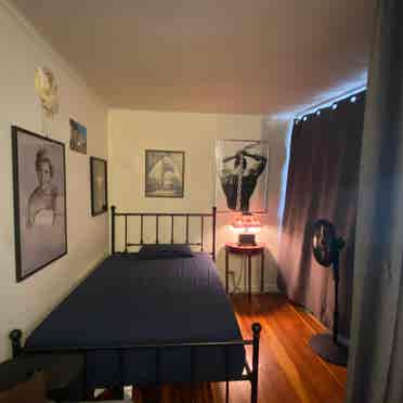 Share large studio Rego park queens