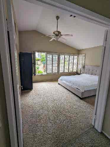 Master Bedroom in Shadowridge