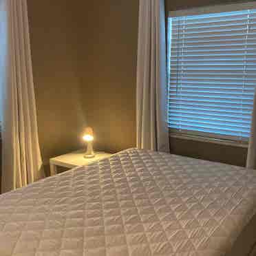 Furnished Bedroom in North Miami