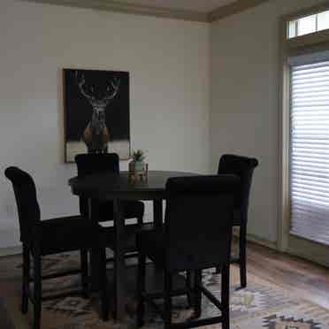 Nice Private Room Large Townhouse!