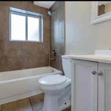 2 private room with shared bathroom