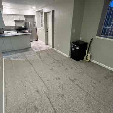 Private basement apartment Ready!