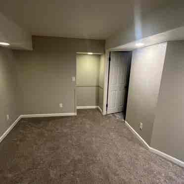 Private basement apartment Ready!