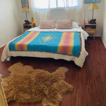 Furnished sublet for July