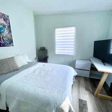 Beautiful room in the heart of FLL