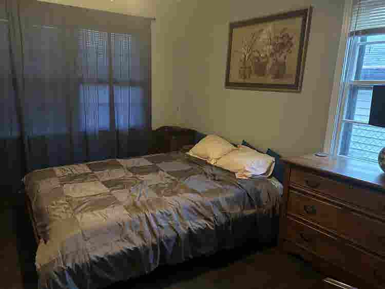 Tulsa room. 
All bills included