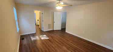 Master Bedroom in Remodeled Home