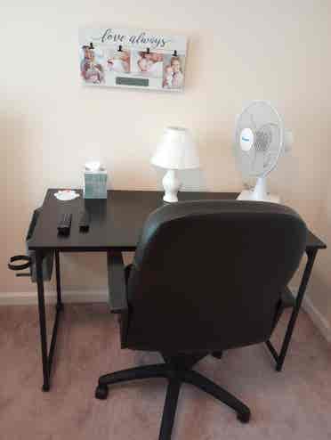 Furnished Rm 4 a Professional Lady