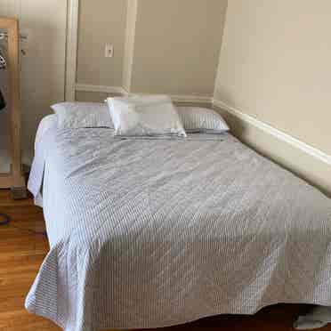 Two furnished rooms for rent in fai