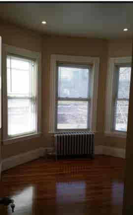 2 min walk to T Jamaica plain sept