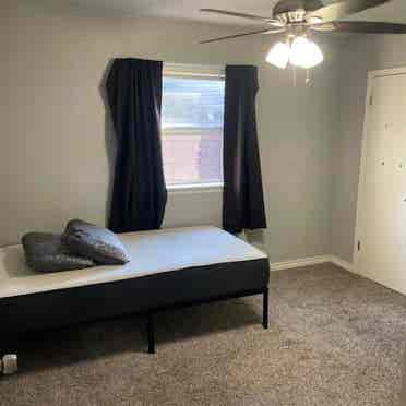 Semi Furnished Private Room