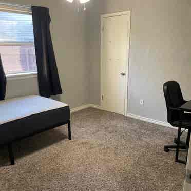 Semi Furnished Private Room