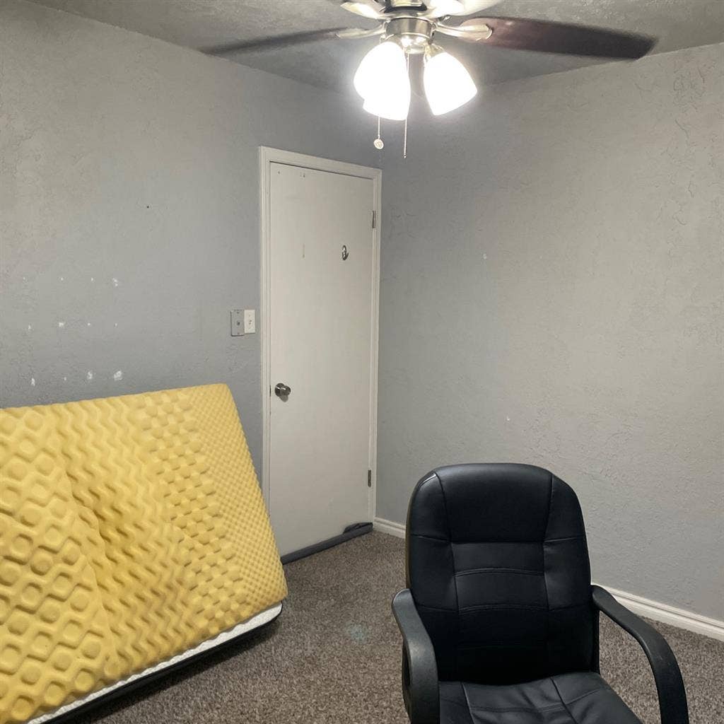 Semi Furnished Private Room