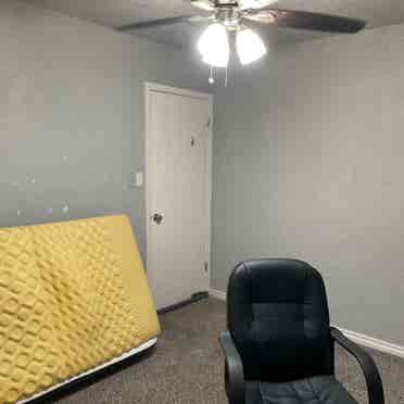 Semi Furnished Private Room