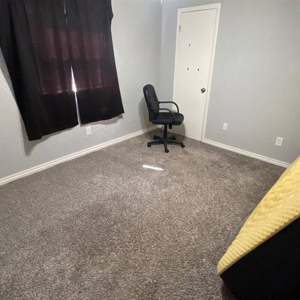 Semi Furnished Private Room