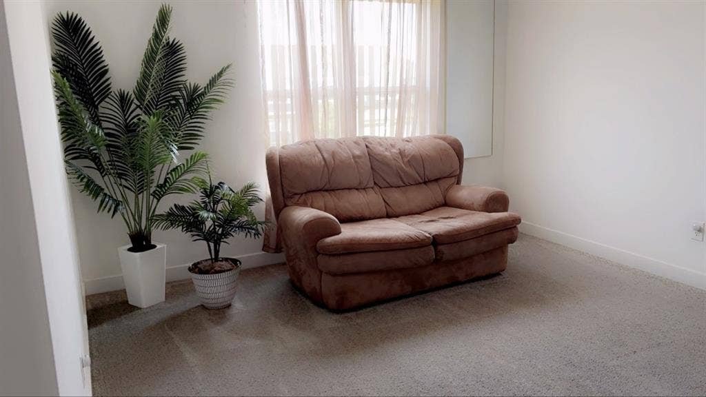 Furnished Master w/ Private Bath -2
