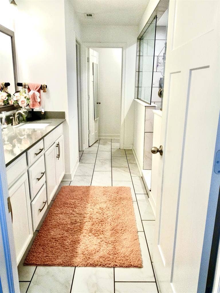 Furnished Master w/ Private Bath -2