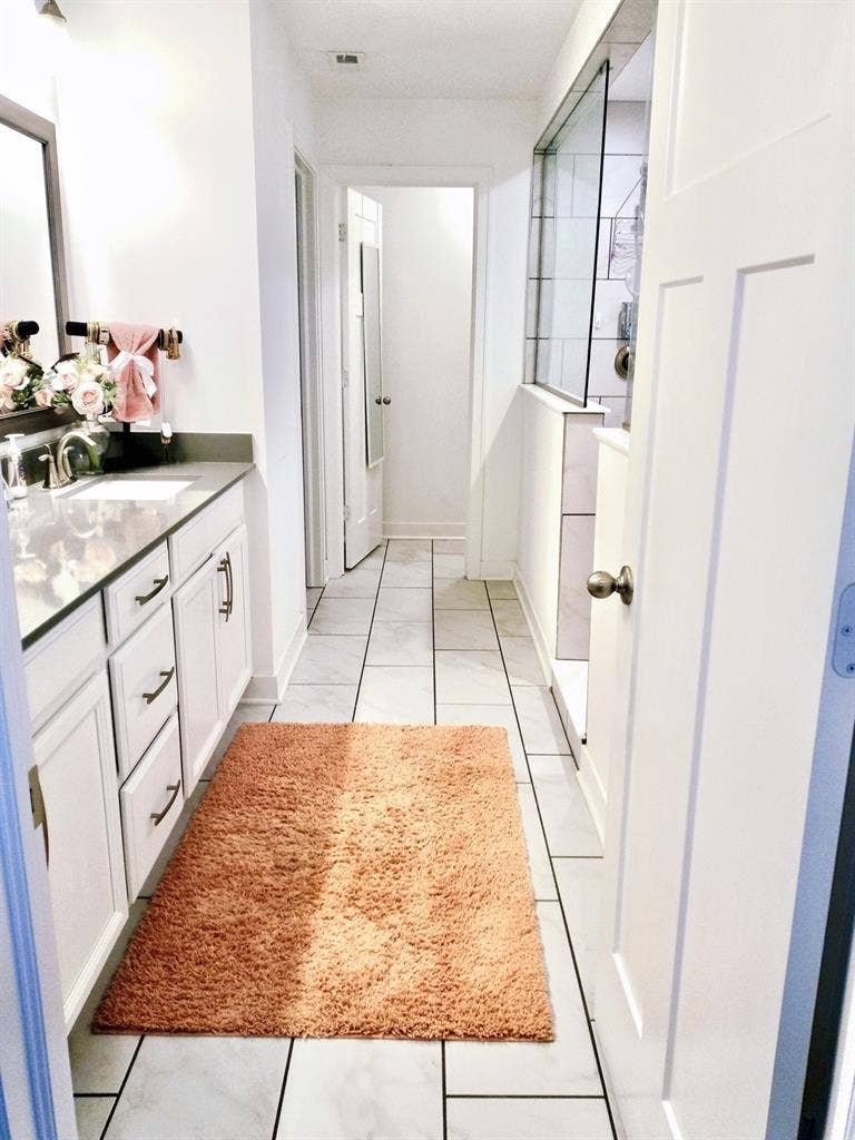 Furnished Master w/ Private Bath -2
