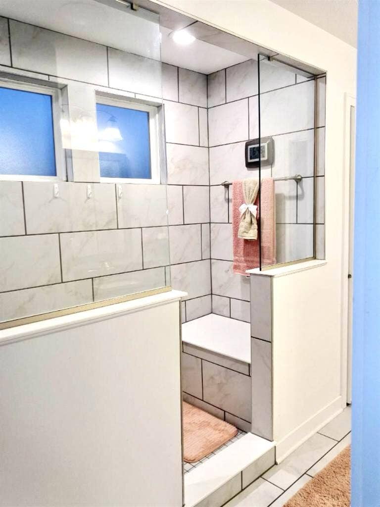 Furnished Master w/ Private Bath -2