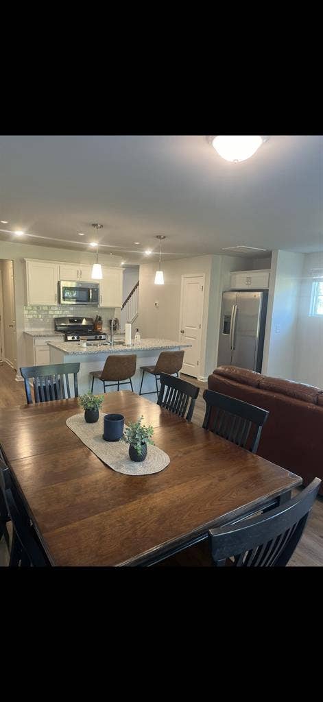 Fully furnished brand new housing!!