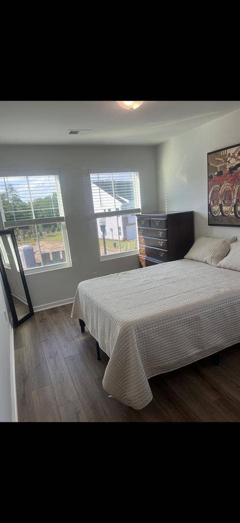 Fully furnished brand new housing!!