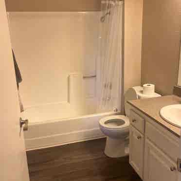 Private room/bathroom for rent