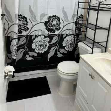 ‏Fully Furnished Two Rooms for Rent