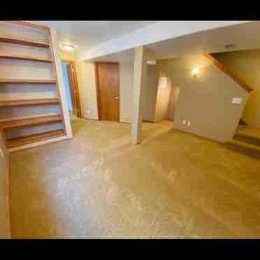 Private one bedroom basement