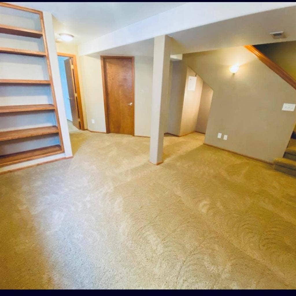 Private one bedroom basement