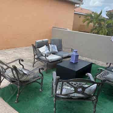 Room for rent Doral furnished