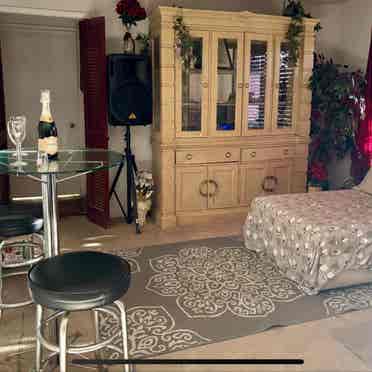 Mesquite House rooms for rent,