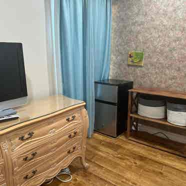 Furnished Room For Rent