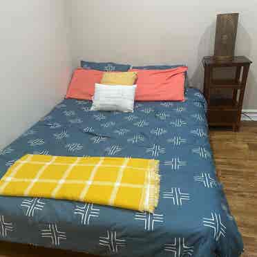 Furnished Room For Rent