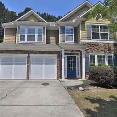 Beautiful house in Lawrenceville