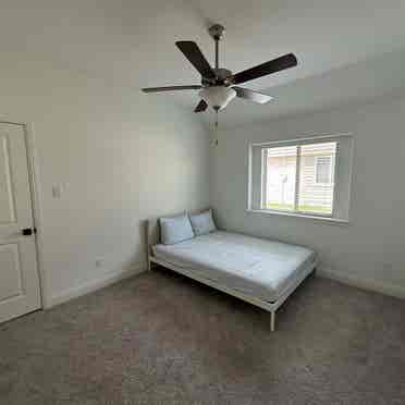 Private Furnished room for Rent