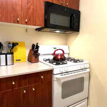 Luxurious Sublease Haven: Furnished