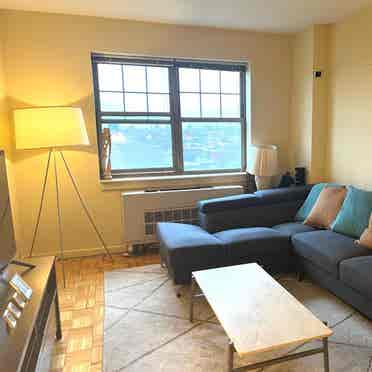 Luxurious Sublease Haven: Furnished