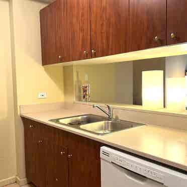 Luxurious Sublease Haven: Furnished