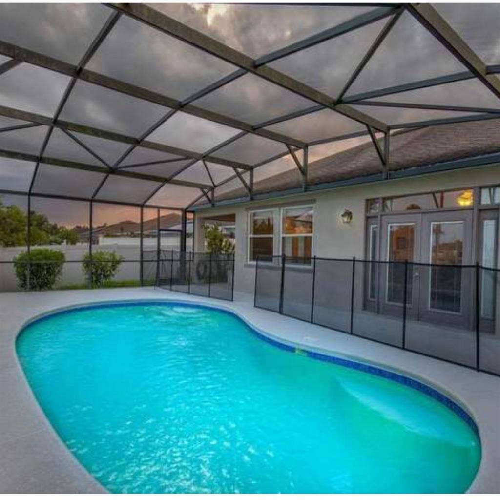 Heat Pool House for Rent