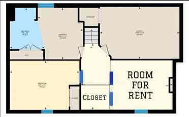 Room for Rent 4 FEMALE / TRENT