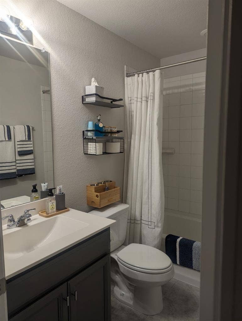 Large Room with Private Bathroom