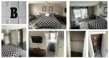 Large M/B for Rent w/utilities paid