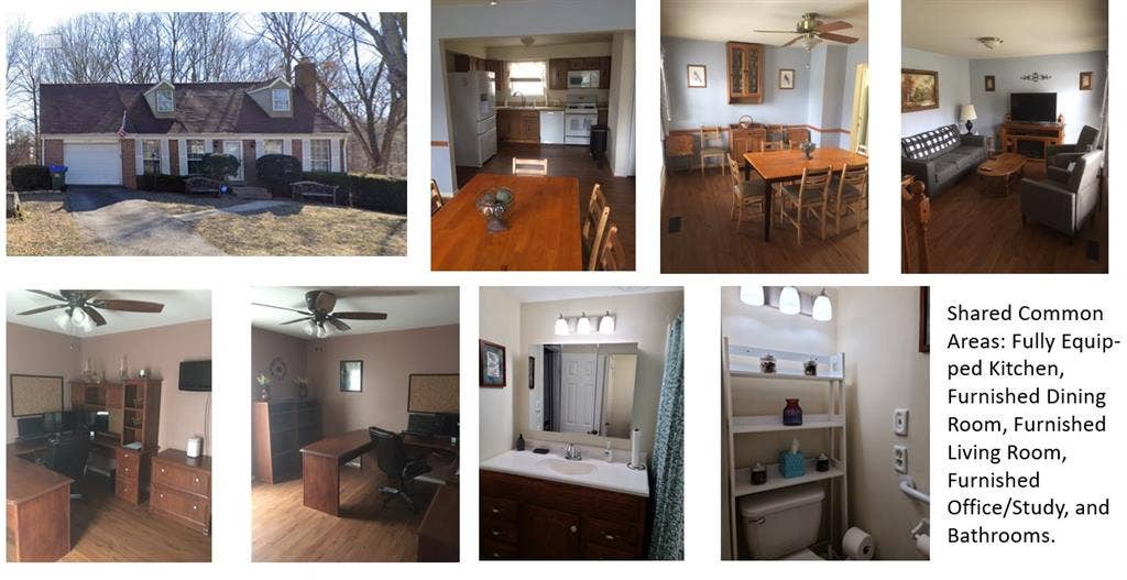 Large M/B for Rent w/utilities paid