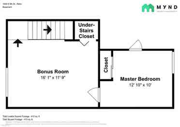 Master Bedroom+Livingroom for rent!