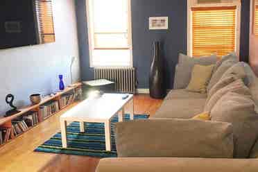 SPACIOUS PRIVATE ROOM IN BAY RIDGE