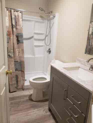 Furnished Bed/Bath--PRIVATE Entry