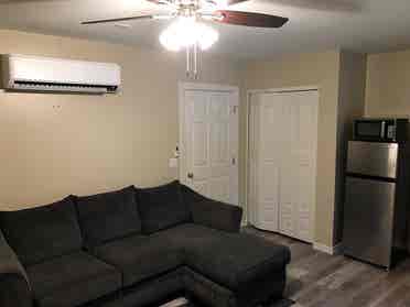 Furnished Bed/Bath--PRIVATE Entry