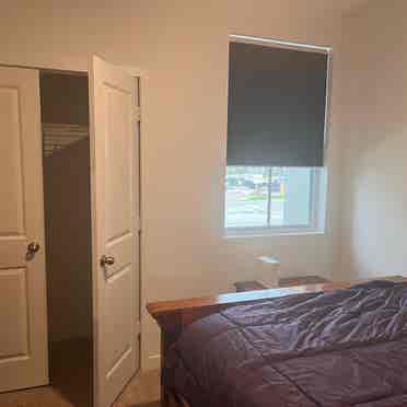 Room available, new house